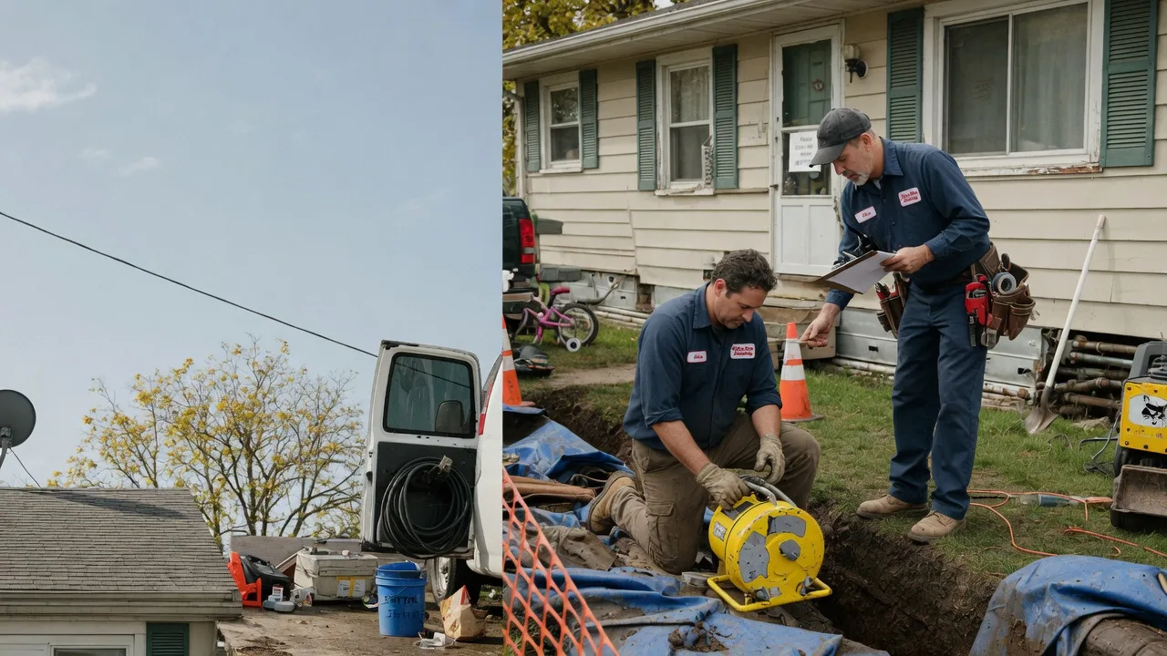 Emergency Plumber in Springport, IN near me